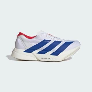 【adidas 愛迪達】運動 休閒 慢跑 男鞋 ADIZERO ADIOS PRO 4 M (JP6624)