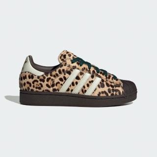 【adidas 愛迪達】運動 休閒 女鞋 SUPERSTAR II W(KI4203)