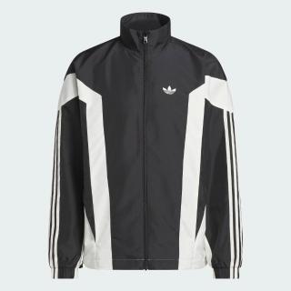 【adidas 愛迪達】運動 休閒 風衣 男外套 WINDBREAK JKT(JZ6965)