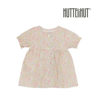 【Brands4Kids】Liberty碎花短袖洋裝 HUTTEliHUT系列(4種尺寸可選)