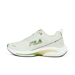 【FILA】Nebula 男 運動休閒鞋 舒適 米 綠(1-J910Y-776)