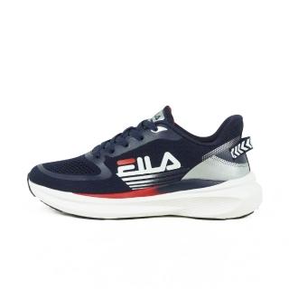 【FILA】Chasing 男 運動休閒鞋 舒適 深藍(1-J310Z-001)