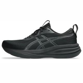 【asics 亞瑟士】GEL-Pulse 17 男女 慢跑鞋 跑鞋 路跑 黑(1011C153-003)