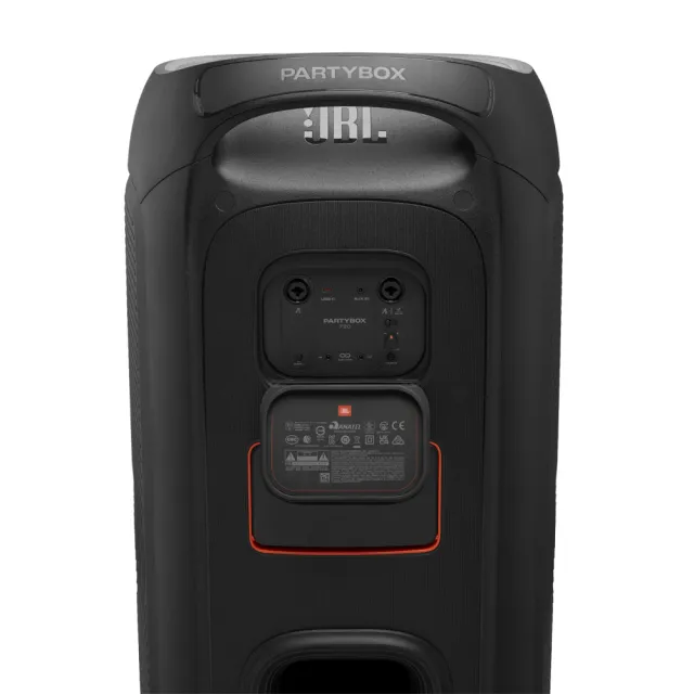 【JBL】PARTYBOX 720 攜便式派對燈光藍牙喇叭