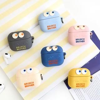 【Romane】Brunch Brother 早午餐兄弟 Ghost airpods3 收納盒