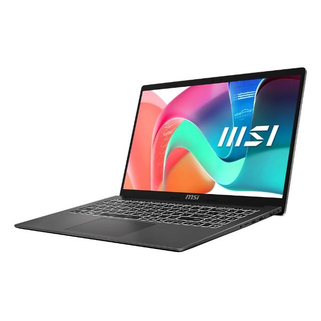 【MSI 微星】15吋i3商用效能筆電(Modern 15/i3-1315U/8G/512G SSD/Win11/F13MG-049TW)
