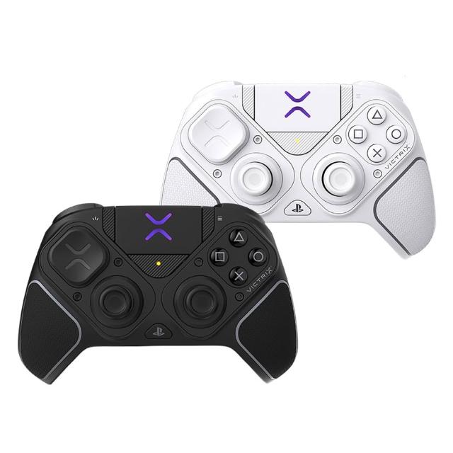 【Turtle Beach】Victrix Pro BFG Reloaded 無線手把-PlayStation授權(黑色/白色)