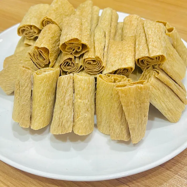 【如意生技】旺意香常溫純素小麥豆捲24包(100g/包〉