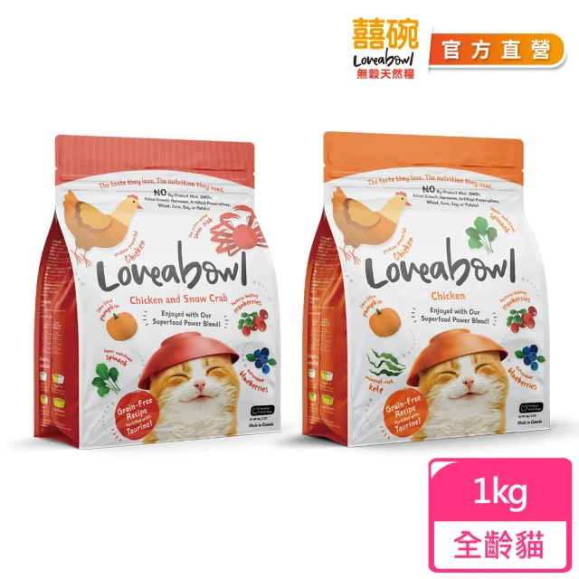 無穀貓飼料