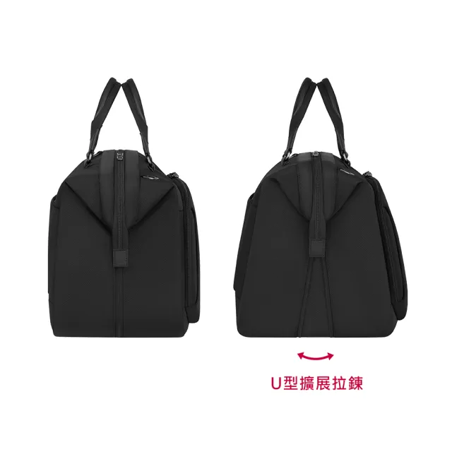 【VICTORINOX 瑞士維氏】WERKS TRAVELER 7.0 行李袋 多色任選