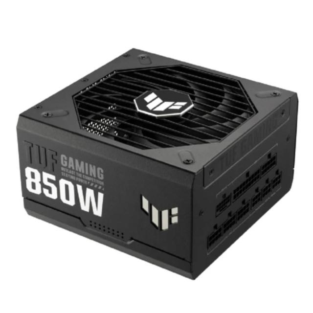 【ASUS 華碩】TUF GAMING 850W 金牌電源供應器