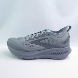 【BROOKS】Glycerin GTS 23 男慢跑鞋 甘油系列 4E寬楦 (1105034E096灰)