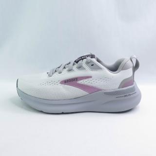 【BROOKS】Ariel GTS 26 女慢跑鞋 瞪羚系列 2E寬楦(1204442E094灰粉)