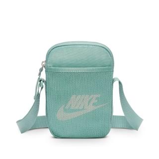 【NIKE 耐吉】斜揹包 NK HERITAGE S CROSSBODY 綠色 (BA5871017)
