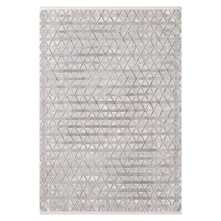 【Libby Home Decor】土耳其地毯-Libby Home Decor｜London系列-微光斜紋