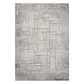 【Libby Home Decor】土耳其地毯－Libby Home Decor｜London系列－靜灰步道