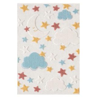 【Libby Home Decor】土耳其地毯-Libby Home Decor｜Shibori Kids系列-星空樂園