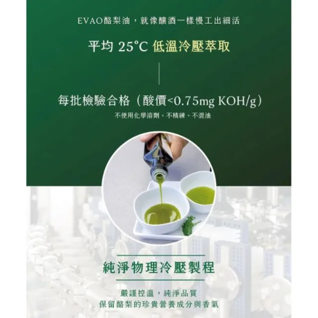 【GROVE 克羅福】紐西蘭第一品牌Avocado Oil頂級冷壓初榨酪梨油500ml*4瓶(純淨好油 高溫料理首選)雙11推薦