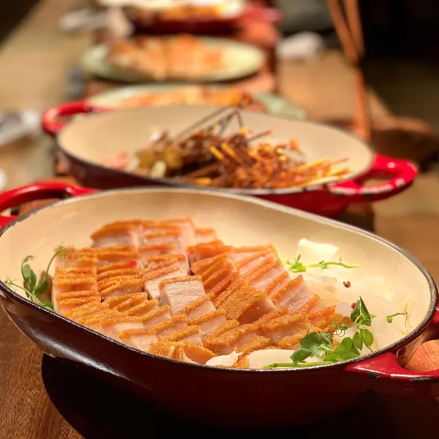【台中李方艾美酒店】5/21限搶!新食譜全日餐廳★平日午餐吃到飽(平日晚餐+180.假日午或晚餐+400)