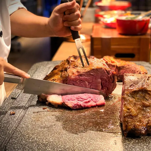 【台中李方艾美酒店】7/9限搶!新食譜全日餐廳★平日午餐吃到飽(平日晚餐+180.假日午或晚餐+400)
