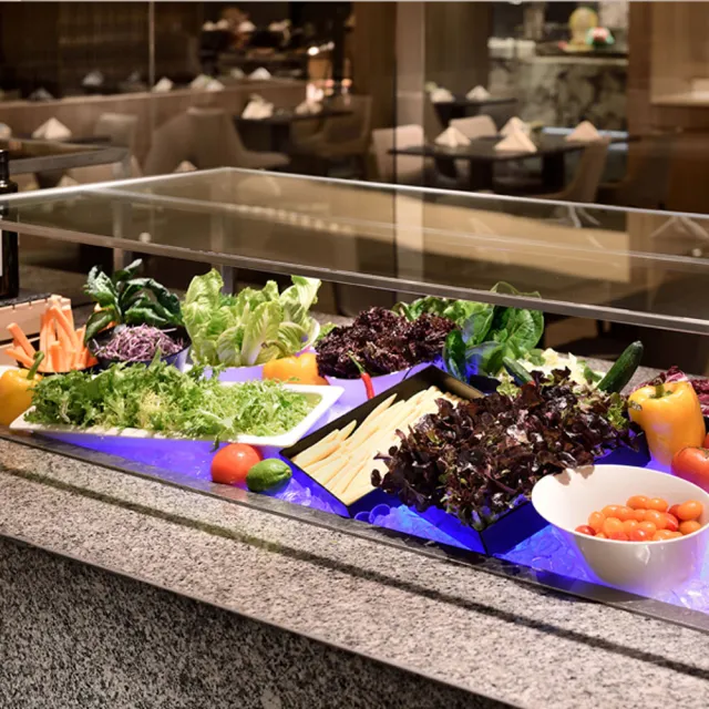 【新竹豐邑喜來登大飯店】盛宴自助餐廳自助式午或晚餐券(假日+200.YOUBON)