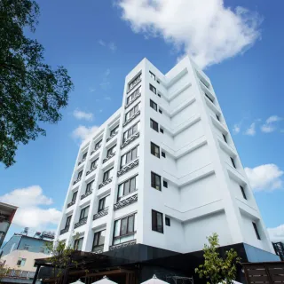 【力麗哲園飯店-日潭館】精緻雙人房住宿券1間/晚含早餐(假日+2000.YOUBON)