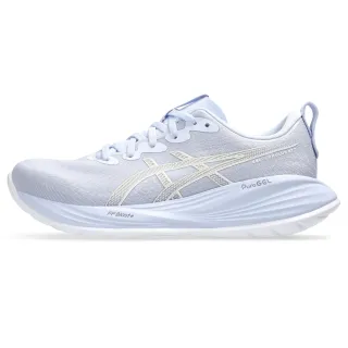 【asics 亞瑟士】GEL-CUMULUS 27 女款 緩衝 慢跑鞋(1012B772-402)