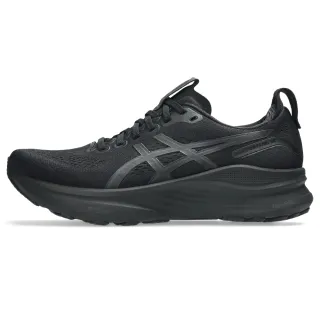 【asics 亞瑟士】GEL-KAYANO 32 4E 男款 超寬楦 支撐 慢跑鞋(1011C054-001)