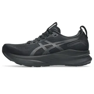 【asics 亞瑟士】GEL-KAYANO 32 D 女款 寬楦 支撐 慢跑鞋(1012B839-001)