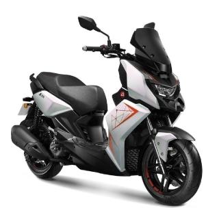 【AEON 宏佳騰】2025年式 STR250 ABS 白牌 速克達 機車(新手 通勤 熱門 推薦)