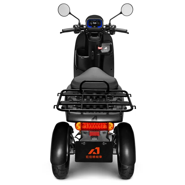 【AEON 宏佳騰】Ai-2 Gather+ 電動機車