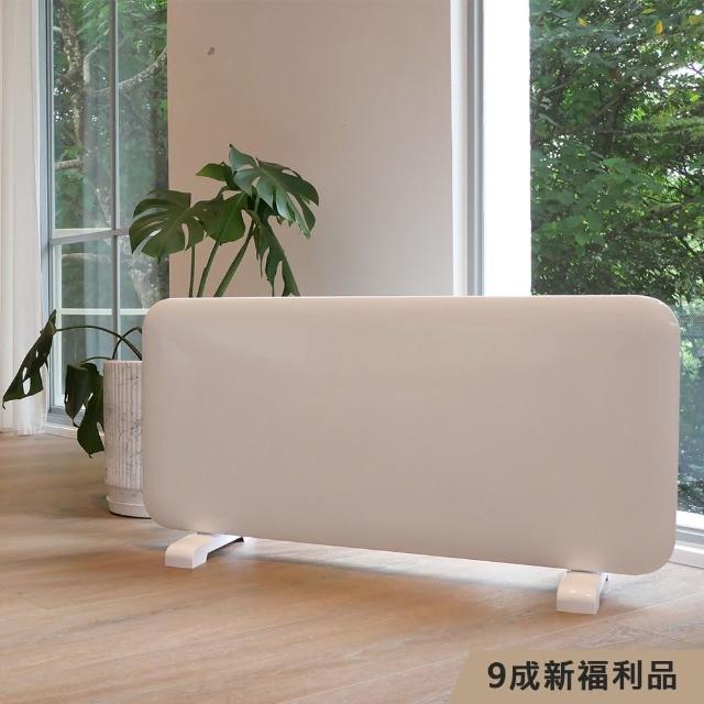 【mill】9成新福利品 WIFI版 居浴兩用 防潑水對流式電暖器/暖氣機(MILL1200PWIFI3)