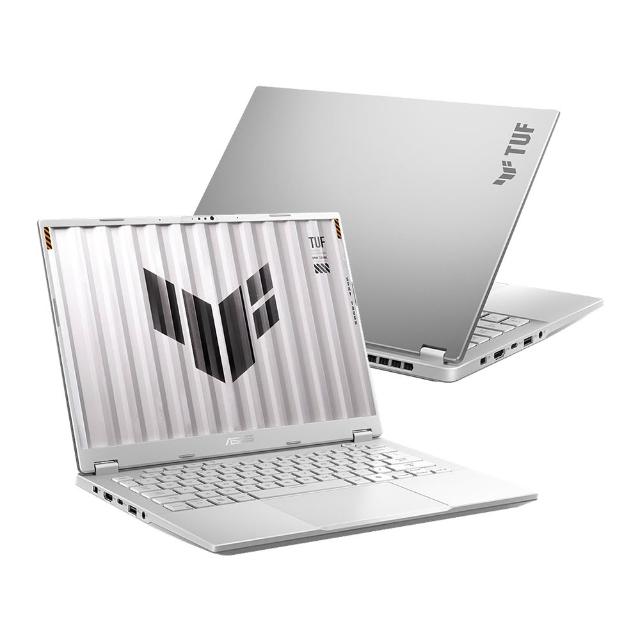 【ASUS 華碩】14吋GeForce RTX 5060 Ryzen AI 7 電競筆電(FA401KM-0031C350H/350/16G*2/1TB/W11/月光銀)