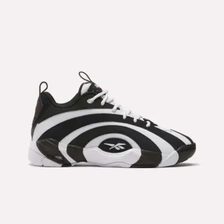 【REEBOK】Shaqnosis Low 男 籃球鞋 穩定 支撐 緩震 黑白(100244789)