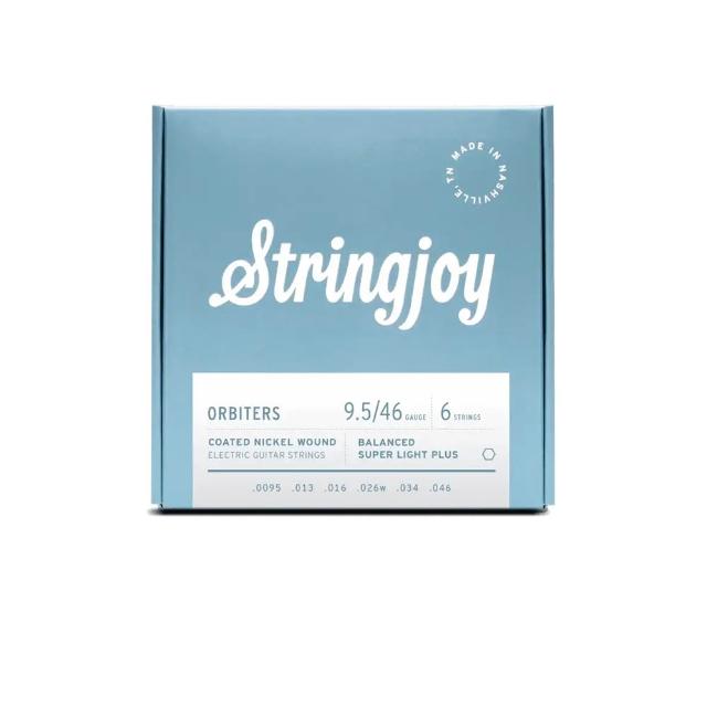 Stringjoy 9.5-46 電吉他套弦 OR09546 (公司貨)