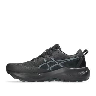【asics 亞瑟士】GEL-Venture 11 4E 男 慢跑鞋 越野 超寬楦 支撐 黑(1011C161-003)