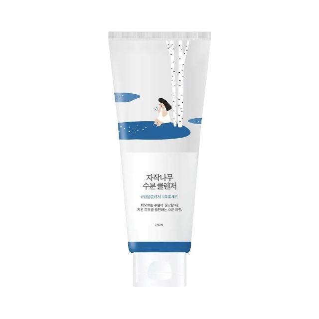 【roundlab】白樺樹保濕潔顏凝膠150ml