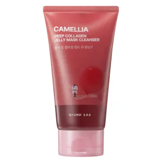 【roundlab】山茶花深層膠原蛋白緊緻潔膚泥膜150ml