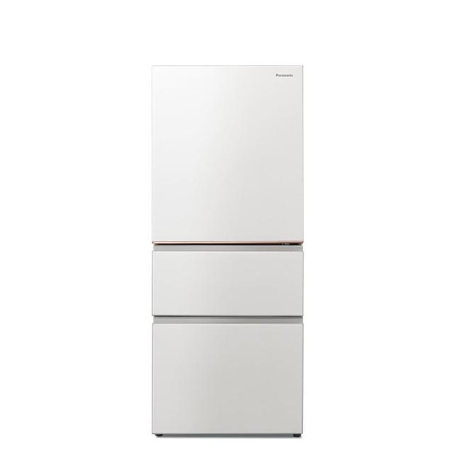 【Panasonic 國際牌】58H快配★500公升一級能源效率三門變頻冰箱-白(NR-C505XV-W)