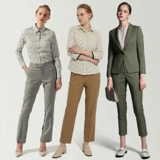 【SST&C】最後出清_女裝 西裝褲/九分褲/休閒褲-多款任選