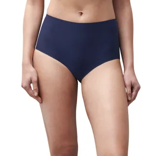 【Chantelle 仙黛爾】Soft Stretch.2件組 高腰無痕女內褲 多色任選.26470_0WU(超強彈力.超包覆.超透氣觸感)