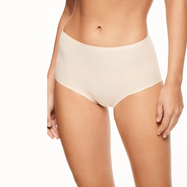 【Chantelle 仙黛爾】Soft Stretch.2件組 高腰無痕女內褲 多色任選.26470_0WU(超強彈力.超包覆.超透氣觸感)