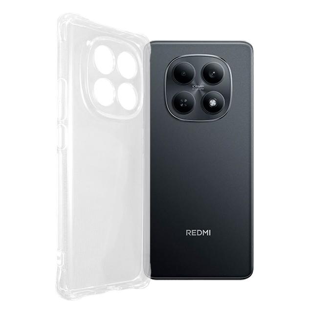 【Metal-Slim】紅米Note 15 4G/5G 精密挖孔 強化軍規防摔抗震手機殼