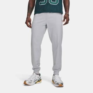 【UNDER ARMOUR】UA 男 Icon Tricot Jogger長褲 6012333-011(灰色)