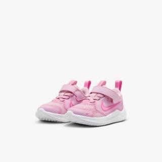 【NIKE 耐吉】運動鞋 跑步鞋 中大童鞋 童鞋 NIKE COSMIC RUNNER TD 緩震 透氣 易穿脫 粉(HM4401604)