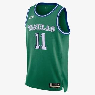 【NIKE 耐吉】籃球背心 男 DAL MNK DF SWGMN JSY HWC 25 運動 休閒 綠色 (HM4775313)