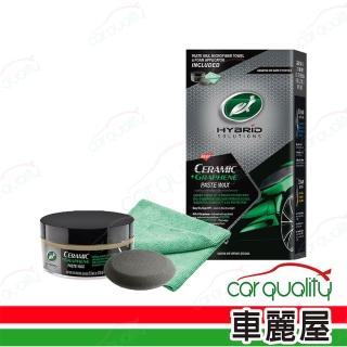 【Turtle Wax 龜牌】美國龜牌 Turtle Wax 頂級瓷護+石墨烯硬蠟 T307 156g