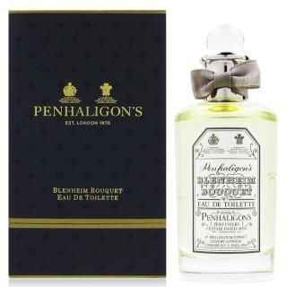 【PENHALIGON’S 潘海利根】Blenheim Bouquet 布倫海姆淡香水 EDT 100ml(新版)