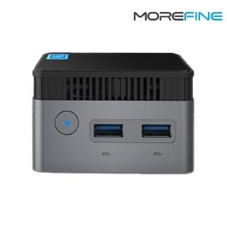 MOREFINE M6S 四核迷你電腦(Intel N150 3.6GHz) - 12G/512G/W11H