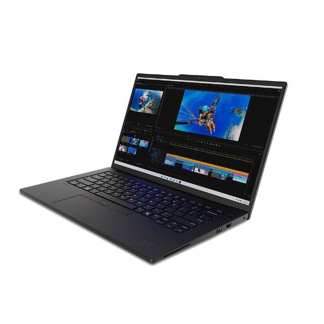 【ThinkPad 聯想】14.5吋獨顯RTX創作者特仕筆電(P14s Gen5/Ultra5-125H/16G+32G/512G/RTX500 Ada/W11P)